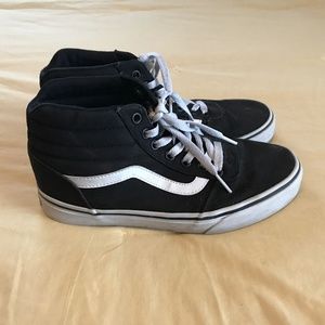 Vans High Top Sneaker